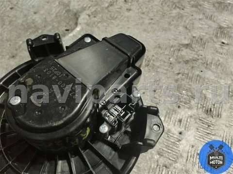 Моторчик печки Toyota RAV4, 2012 г., OEM 2727008103, арт. 00121646, фото 7