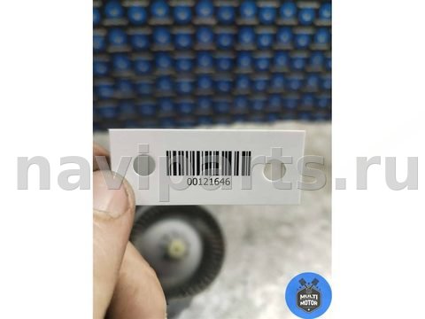 Моторчик печки Toyota RAV4, 2012 г., OEM 2727008103, арт. 00121646, фото 8
