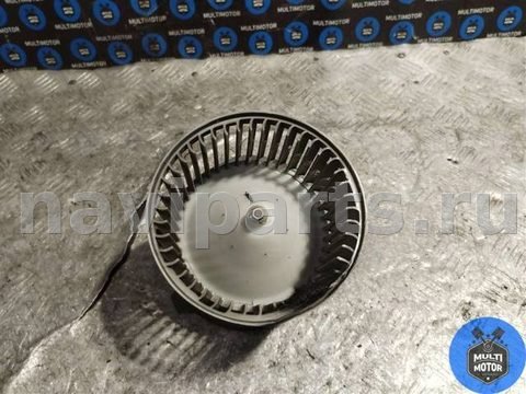Моторчик печки Nissan Qashqai, 2011 г., арт. 00122464