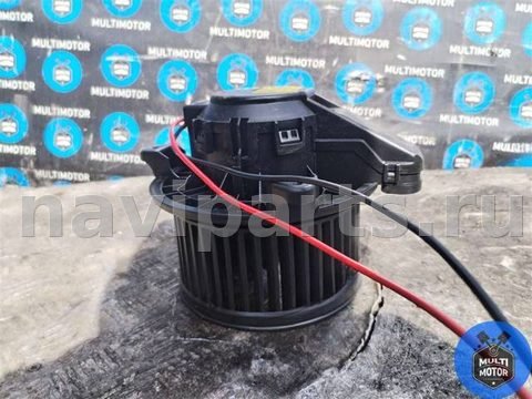 Моторчик печки Mercedes B W247, 2020 г., OEM A2478308400, арт. 00122848, фото 4