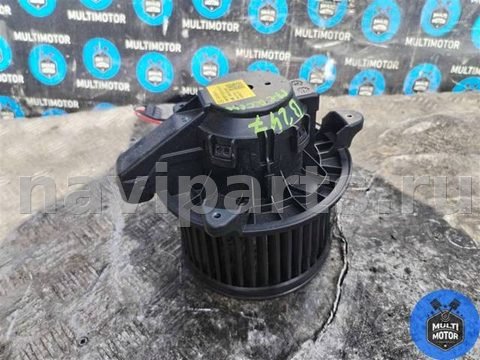 Моторчик печки Mercedes B W247, 2020 г., OEM A2478308400, арт. 00122848, фото 7