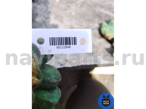 Моторчик печки Mercedes B W247, 2020 г., OEM A2478308400, арт. 00122848, фото 8