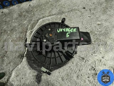 Моторчик печки Chrysler Voyager, 2009 г., арт. 00123632, фото 3
