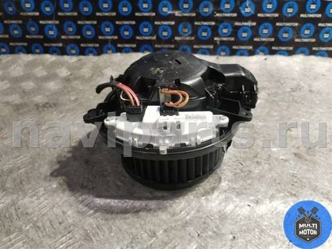 Моторчик печки BMW 3 F30/F31/GT F34, 2014 г., арт. 00124071, фото 7