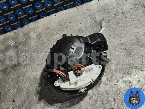 Моторчик печки BMW 3 F30/F31/GT F34, 2014 г., арт. 00124071, фото 8