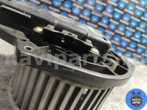 Моторчик печки Subaru Forester, 2004 г., арт. 00124117, фото 6