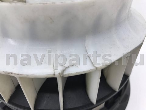 Моторчик печки Mercedes S W222, 2019 г., OEM 0977290, арт. 10134, фото 3