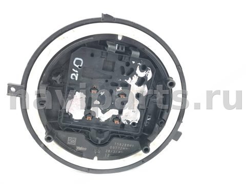 Моторчик печки Mercedes S W222, 2019 г., OEM 0977290, арт. 10134, фото 5