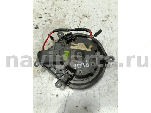 Моторчик печки Peugeot 406, 1999 г., OEM 846440Z, арт. 121912