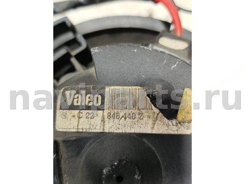 Моторчик печки Peugeot 406, 1999 г., OEM 846440Z, арт. 121912, фото 5