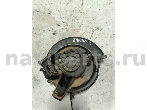 Моторчик печки Opel Zafira, 2003 г., OEM 24413827, арт. 121913
