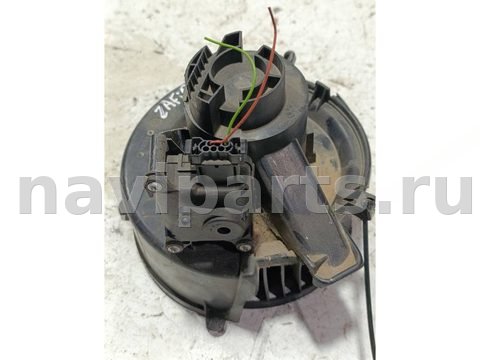Моторчик печки Opel Zafira, 2003 г., OEM 24413827, арт. 121913, фото 2