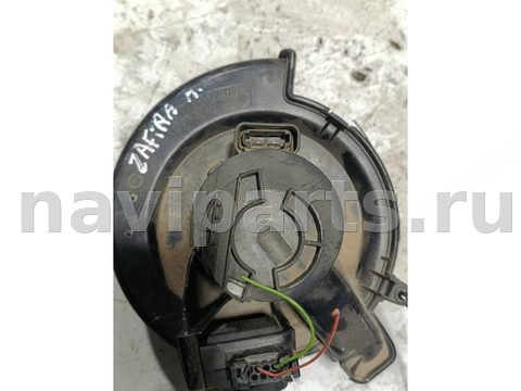 Моторчик печки Opel Zafira, 2003 г., OEM 24413827, арт. 121913, фото 5