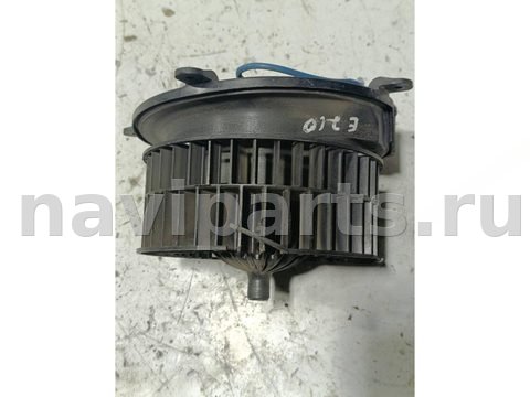 Моторчик печки Mercedes E W210, 1998 г., OEM 2108206210, арт. 122532, фото 2