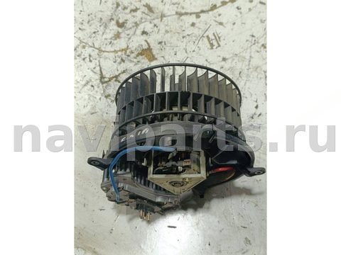 Моторчик печки Mercedes E W210, 1998 г., OEM 2108206210, арт. 122532, фото 5