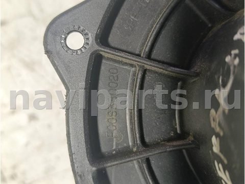 Моторчик печки Hyundai Terracan, 2004 г., OEM F00S330020, арт. 123850, фото 4