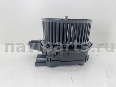 Моторчик печки Audi Q5, 2023 г., OEM 4M2820021C, арт. 12532, фото 2