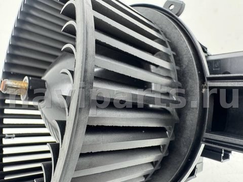 Моторчик печки Audi Q5, 2023 г., OEM 4M2820021C, арт. 12532, фото 5