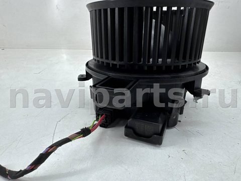 Моторчик печки Audi Q5, 2020 г., OEM 4M2820021C, арт. 13127, фото 4