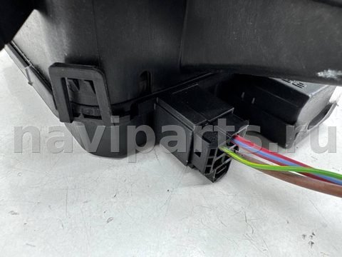 Моторчик печки Audi Q5, 2020 г., OEM 4M2820021C, арт. 13127, фото 6