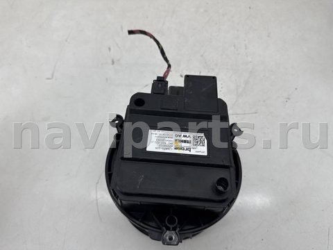 Моторчик печки Audi Q5, 2020 г., OEM 4M2820021C, арт. 13127, фото 7