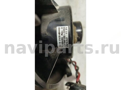 Моторчик печки Chrysler Voyager, 2004 г., OEM 701132793B, арт. 15393, фото 2