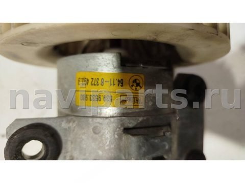 Моторчик печки BMW 5 E39, 1999 г., OEM 641183724939, арт. 15399, фото 3