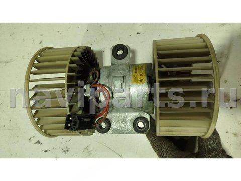 Моторчик печки BMW 5 E39, 1999 г., OEM 641183724939, арт. 15399, фото 4