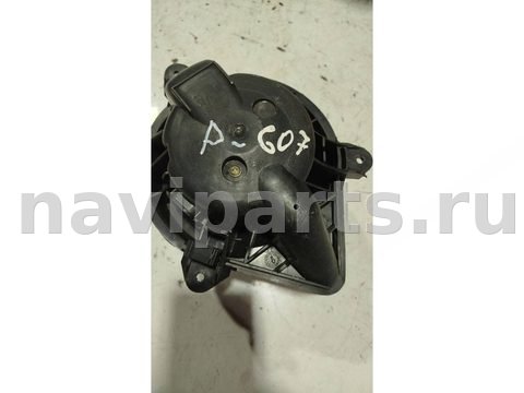 Моторчик печки Peugeot 607, 2001 г., арт. 15475