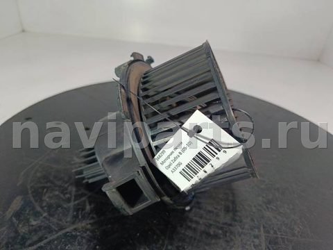 Моторчик печки Opel Zafira, 2007 г., OEM A3370G, арт. 168299