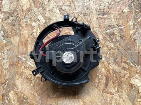 Моторчик печки Volkswagen Crafter, 2023 г., OEM 5WC819021, арт. 97127238