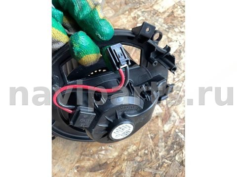 Моторчик печки Volkswagen Crafter, 2023 г., OEM 5WC819021, арт. 97127238, фото 3