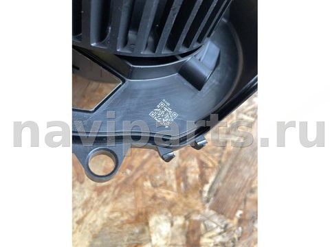 Моторчик печки Volkswagen Crafter, 2023 г., OEM 5WC819021, арт. 97127238, фото 4