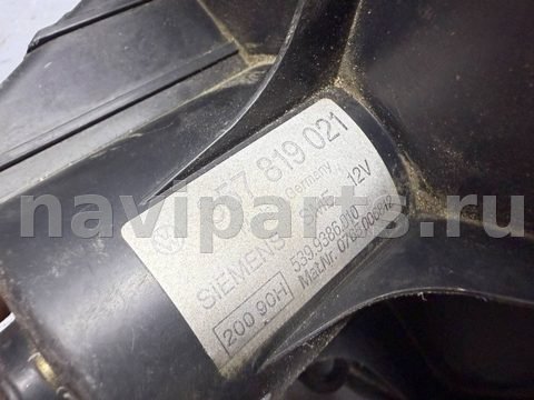 Моторчик печки Volkswagen Caravelle T4, 1993 г., OEM 701819021, арт. B105590520_2, фото 2
