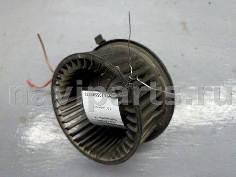 Моторчик печки Volkswagen Transporter T4, 1997 г., OEM 701819021B, арт. B105590533, фото 4