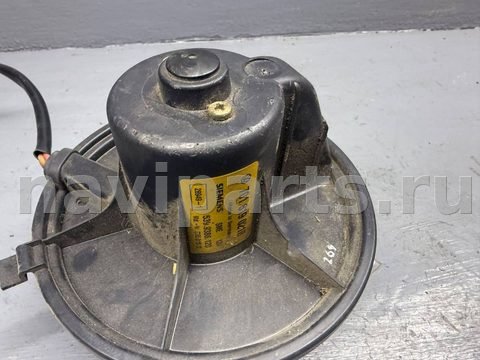 Моторчик печки Volkswagen Caravelle T4, 1996 г., OEM 701819021B, арт. B107053382_2, фото 3