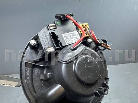 Моторчик печки Volkswagen Jetta, 2012 г., OEM 1K2820015G, арт. B111508780_10, фото 3