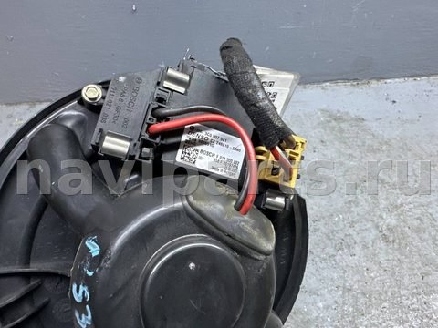Моторчик печки Audi A3 8P, 2004 г., OEM 1K1820015C, арт. B112313876_2