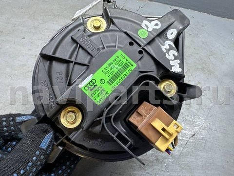 Моторчик печки Audi A4 B6, 2003 г., OEM 8E1820021B, арт. B112546619, фото 2