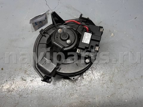 Моторчик печки Audi A6 C6, 2007 г., OEM 4F0820521A, арт. B113372088