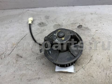 Моторчик печки Volkswagen Transporter T4, 1997 г., OEM 701819021B, арт. B114723717