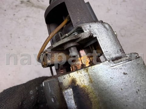 Моторчик печки Audi A6 C4, 1997 г., OEM 0130111162, арт. B115965408_2, фото 2