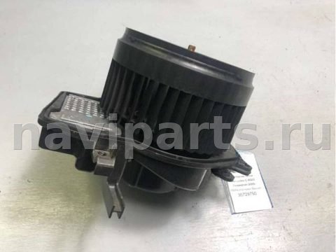 Моторчик печки Mercedes C W203, 2005 г., OEM A2098300162, арт. B35729750, фото 3