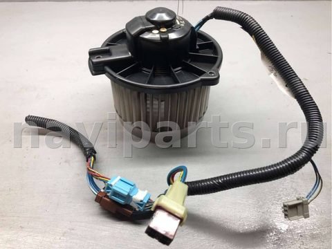 Моторчик печки Honda Jazz, 2006 г., OEM 1940000821, арт. B58630535