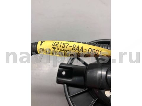 Моторчик печки Honda Jazz, 2006 г., OEM 1940000821, арт. B58630535, фото 2