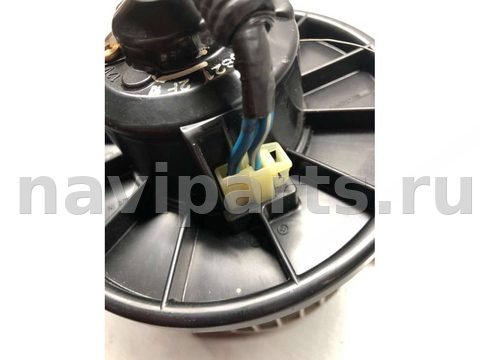 Моторчик печки Honda Jazz, 2006 г., OEM 1940000821, арт. B58630535, фото 3