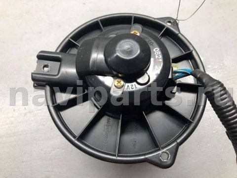 Моторчик печки Honda Jazz, 2006 г., OEM 1940000821, арт. B58630535, фото 4