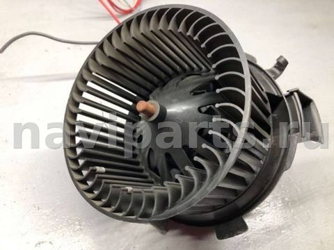 Моторчик печки Peugeot 307, 2003 г., OEM BEHR, арт. B58644320_2