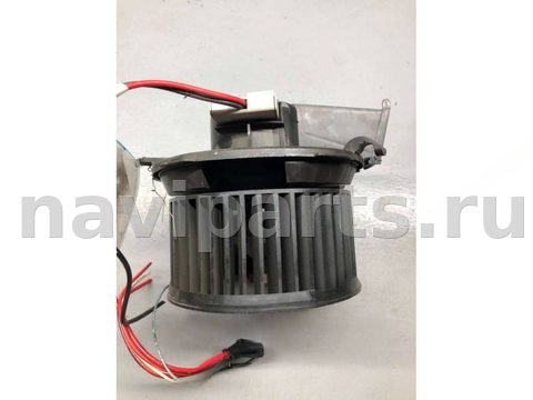 Моторчик печки Peugeot 307, 2003 г., OEM BEHR, арт. B58644320_2, фото 4