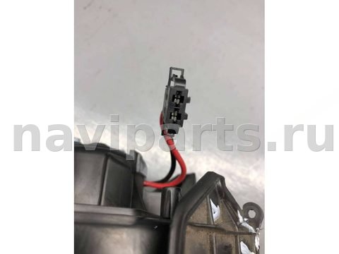 Моторчик печки Audi A6 C6, 2005 г., OEM 4F0820521A, арт. B65227074, фото 4